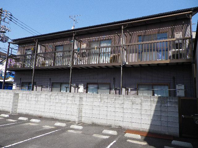 寺門レジデンス(1K/2階)