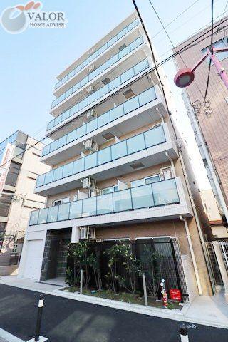 SHOKEN RESIDENCE川崎大師(1K/7階)