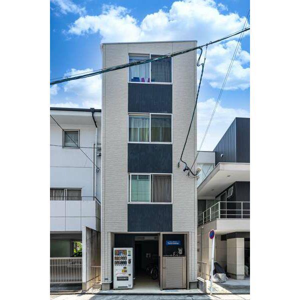CASA AVENUE TSURUMAI(ワンルーム/3階)