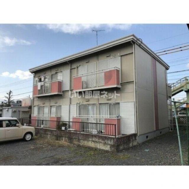 前の山ハイツ(2K/1階)