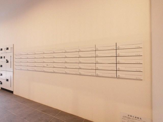 MODERN PALAZZO 大濠スクエア(1DK/3階)の外観写真