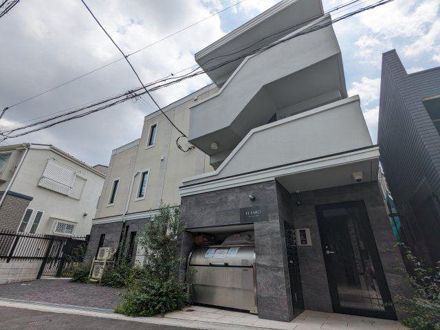 エルファーロ駒沢大学(1DK/2階)