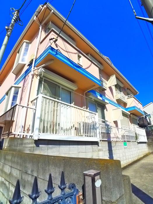 ピレネー東浦和(2DK/1階)