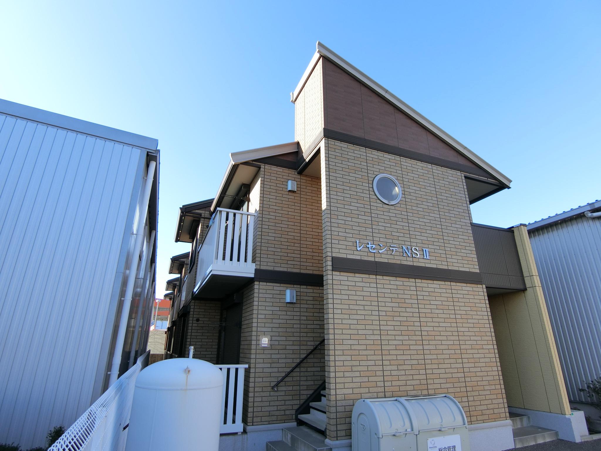 レセンテ NSII(1LDK/1階)
