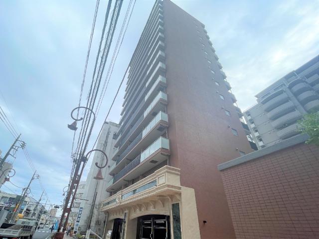 プレジオ川口(1SLDK/10階)