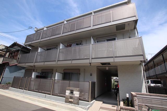 クレイノコンフォール杭瀬北新町(1K/1階)