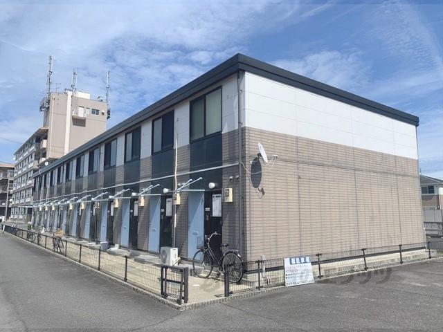 レオパレスかしの木(2DK/1階)