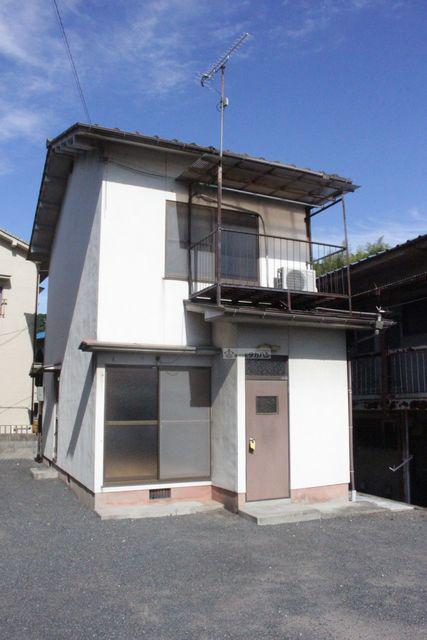 黒瀬長屋(3K/1階)