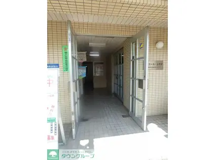 ルミエール・シモダ(3DK/2階)の外観写真