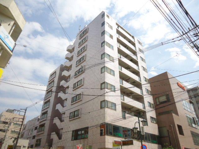 クレスト湘南(3LDK/10階)