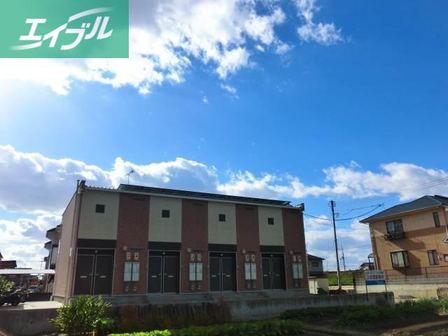 光ヒルズ三野(1K/2階)