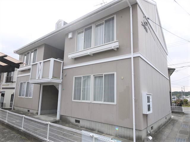 コーポ天野(2LDK/2階)