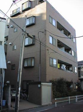 アーデル中野(1K/2階)