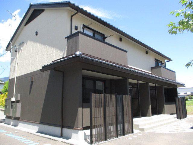 グランデノーチェ A(1LDK/1階)