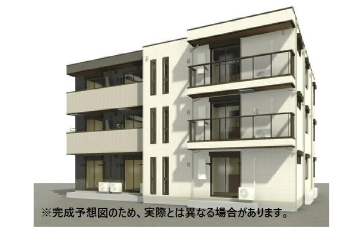 D-COMODO小金井貫井北町(2LDK/1階)
