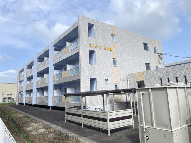 コルトーナ弐番館(1K/1階)