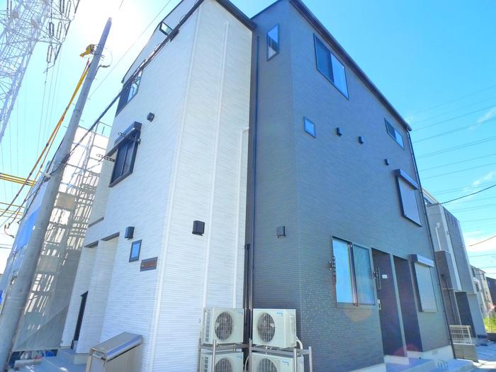 つくばエクスプレス 六町駅 徒歩5分 築3年(ワンルーム/2階)
