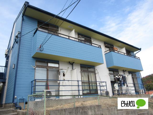 ホワイトピア岩崎(1K/1階)