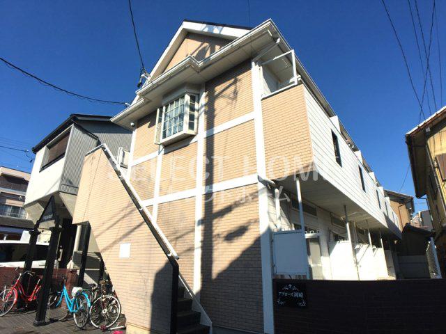 アプローズ岡崎(1K/1階)