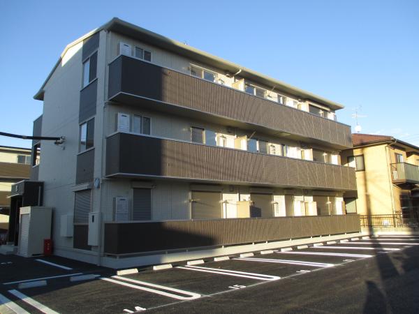 グランディール見川 B(1LDK/1階)