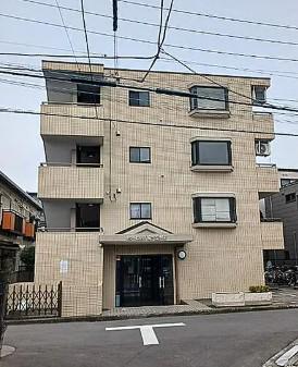 セントヒルズ桜ヶ丘駅前(ワンルーム/3階)