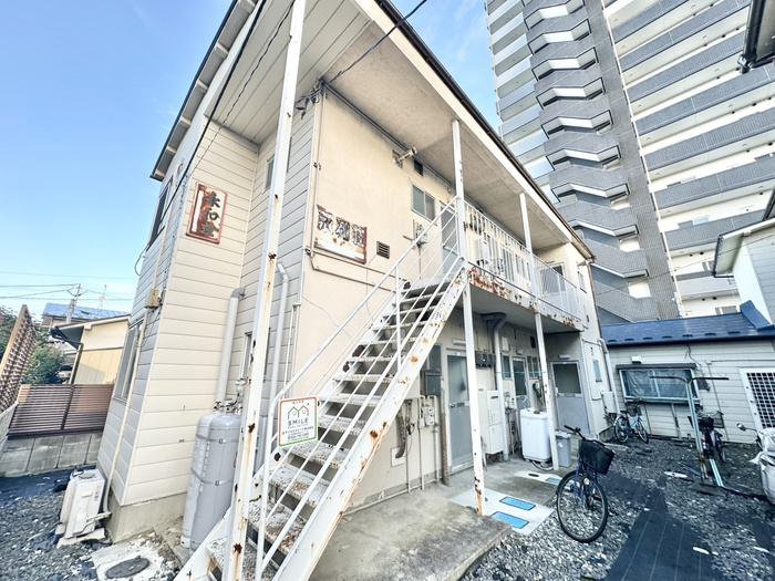 永和荘(1K/2階)