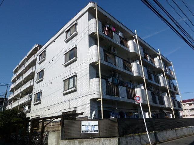 ベルディピュア(3LDK/2階)