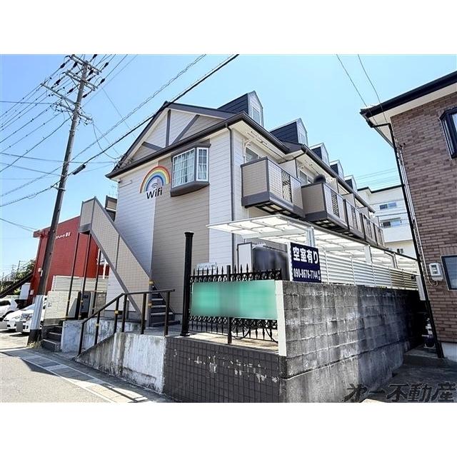 レインボー七ツ新屋(1K/1階)