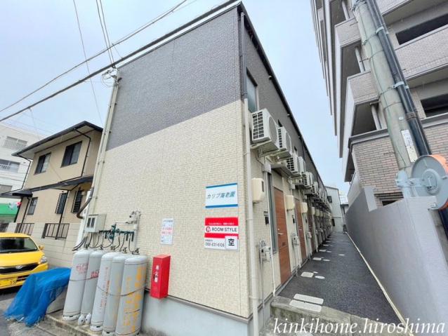 カリブ海老園(1DK/1階)
