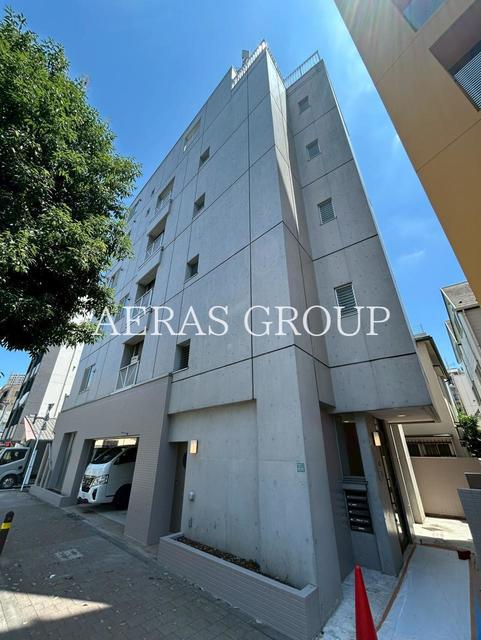 ツインリーフ陸橋南(4LDK/5階)