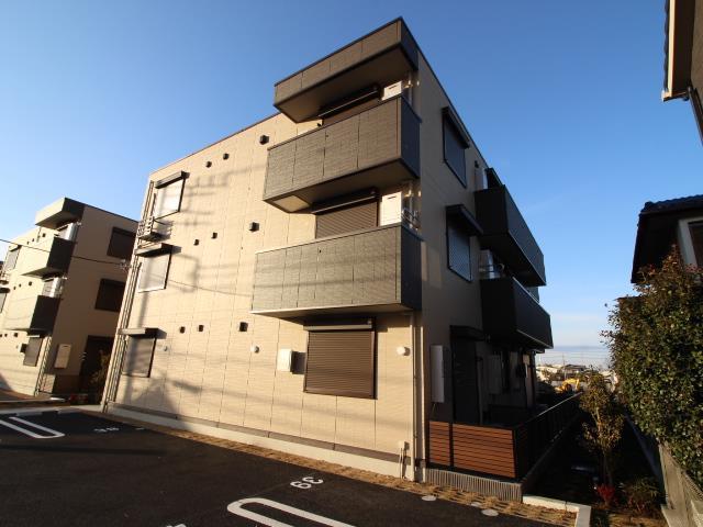 ハイピクチャー E棟(2LDK/3階)