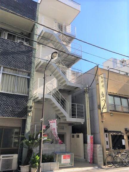 APEX秋葉原(ワンルーム/2階)