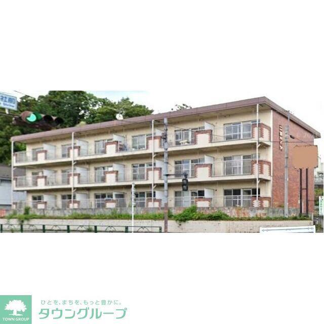 二宮ハイツ(3DK/3階)