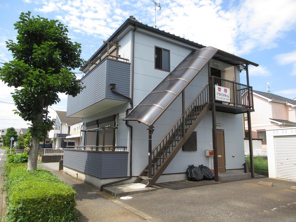 グランデュール中原A(2DK/2階)