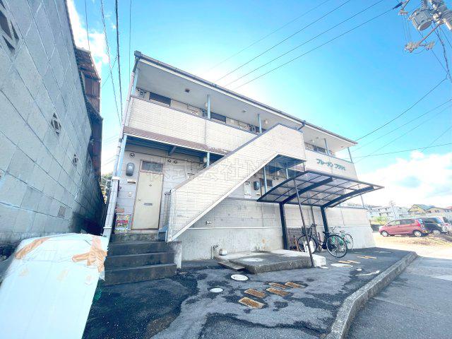 ブルーメンプラツェ(1SK/2階)