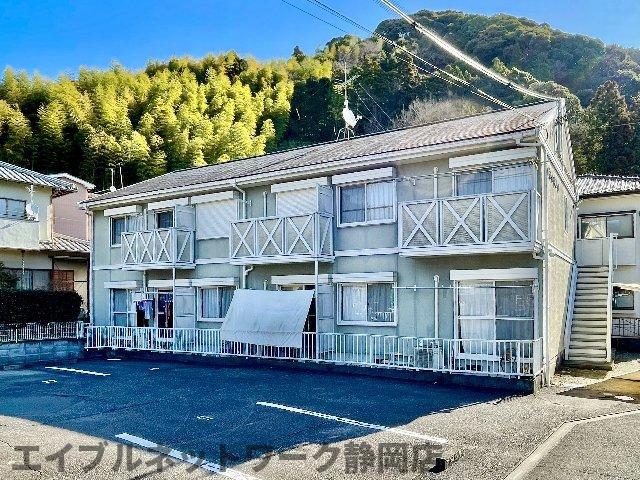 ドミール滝ノ谷A(2DK/2階)