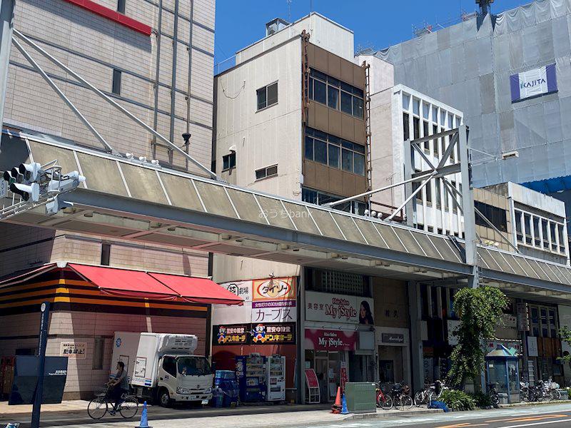 ドリームソフィア神田町(ワンルーム/3階)