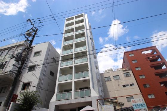 FKJ十日市ビル(ワンルーム/5階)
