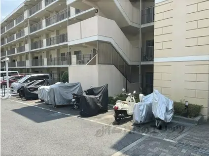 サンクタス・リビオ学園前大和 花のまち(3LDK/5階)の外観写真