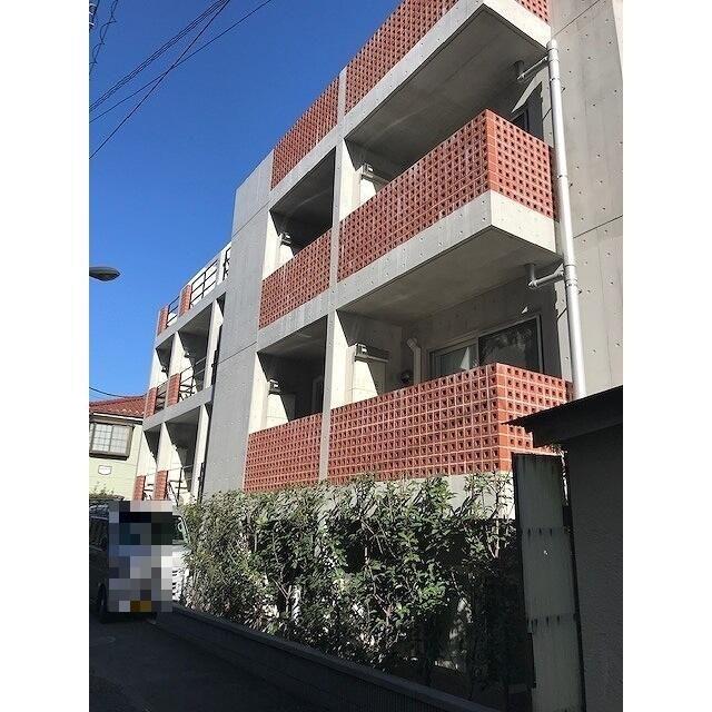 ウェルスクエアイズム初台(1LDK/3階)の間取り写真