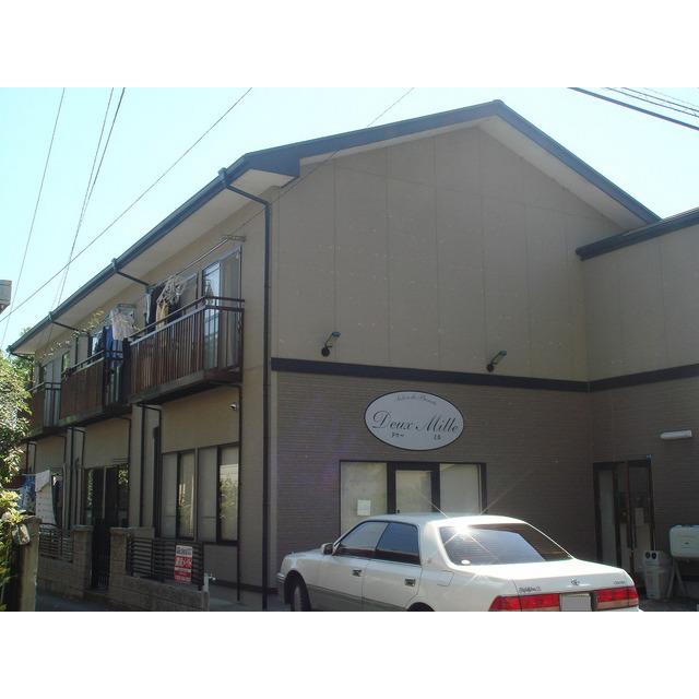 ハイツ前川(2DK/2階)