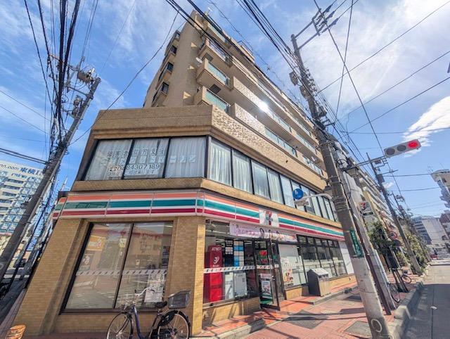 ジェム西川口NO5(3LDK/4階)