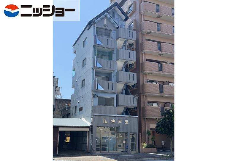 快声堂ビル(1LDK/2階)