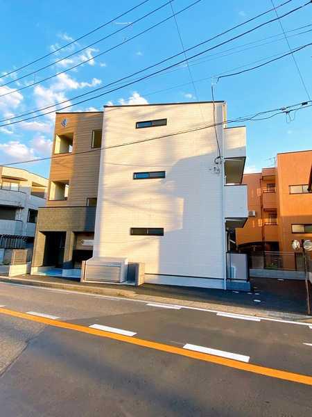 AJ津田沼V(1DK/3階)