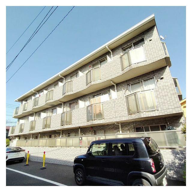 カサブランカ(1K/3階)