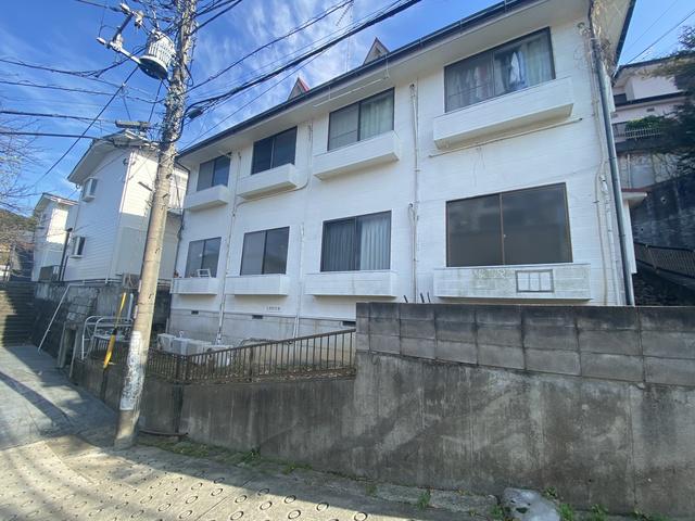 ヒルサイド鶴川(1K/2階)