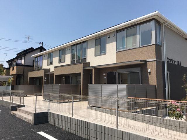 シュキュールA(1LDK/1階)