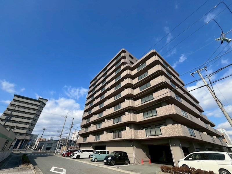 リベール姫路駅前II(4LDK/2階)