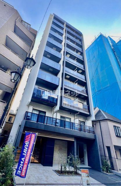 ラグディア北新宿(1K/3階)