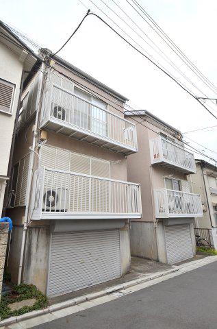 メゾン岩田(1DK/1階)